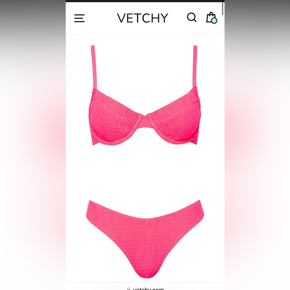 Vetchy Bikini